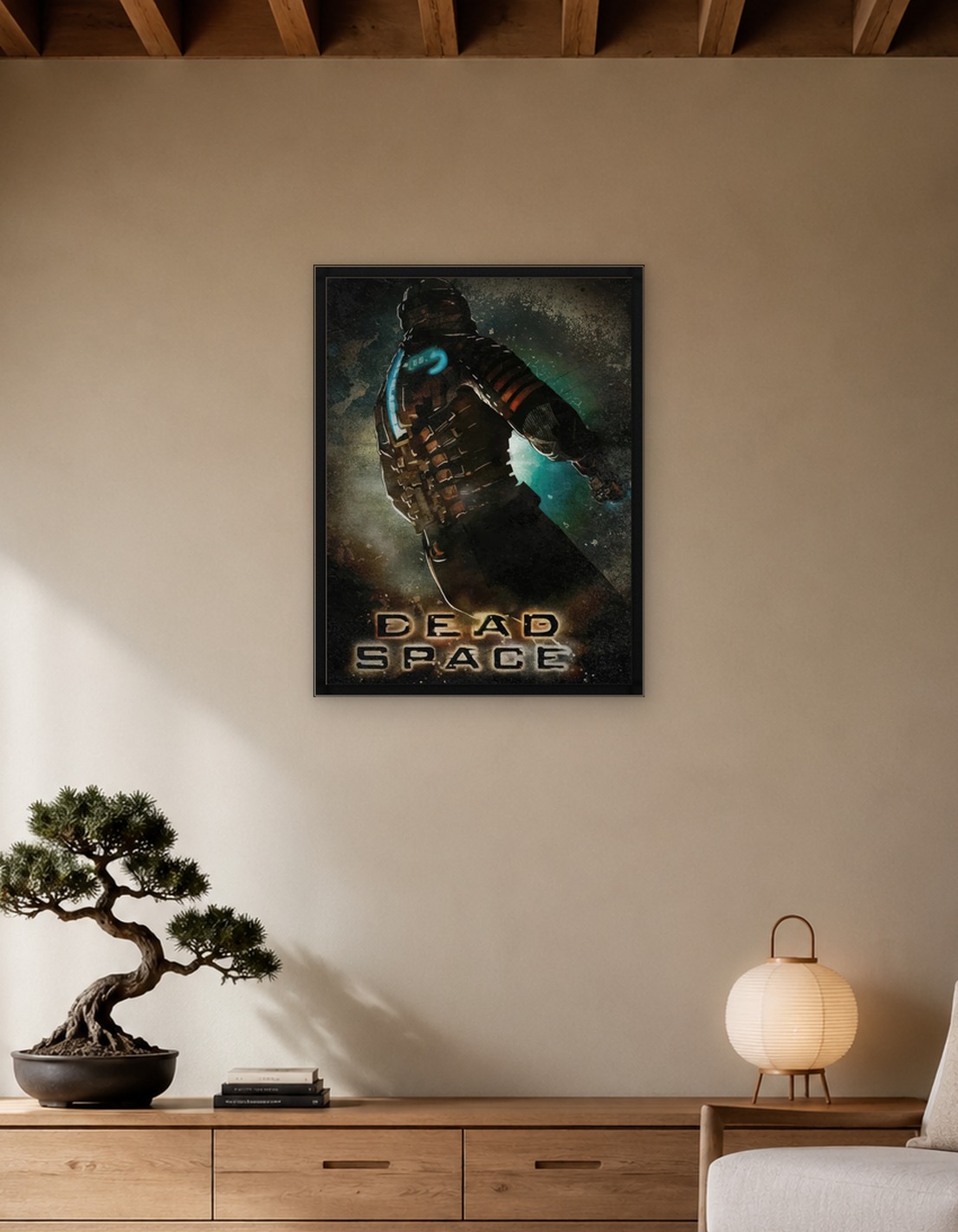 Dead Space Video Game Poster - 9953818