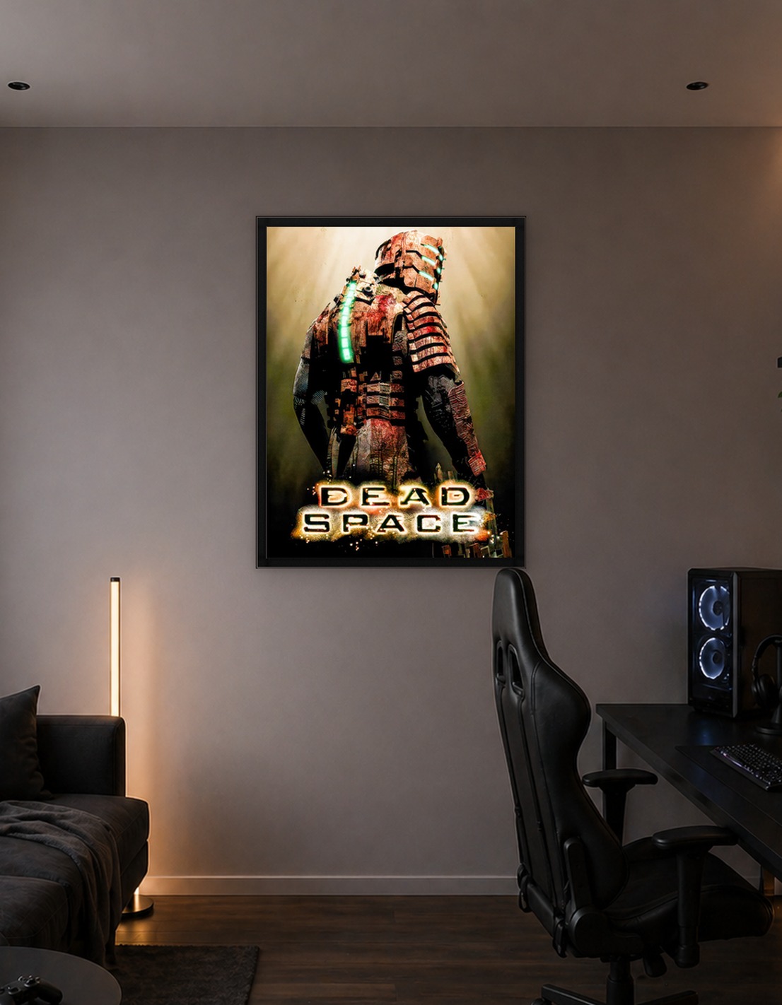 Dead Space Video Game Poster - 9991005