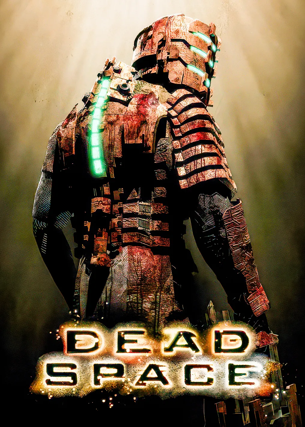 Dead Space Video Game Poster - 9991005