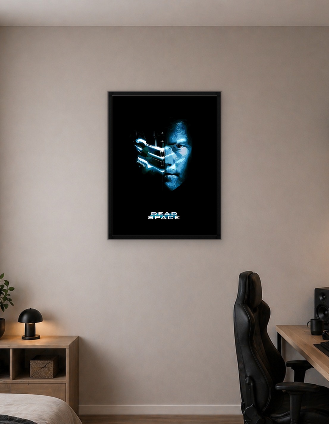 Dead Space Isaac Clarke Poster - 9861930