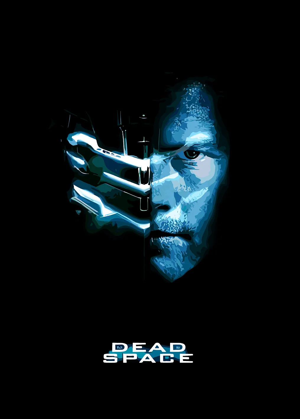 Dead Space Isaac Clarke Poster - 9861930