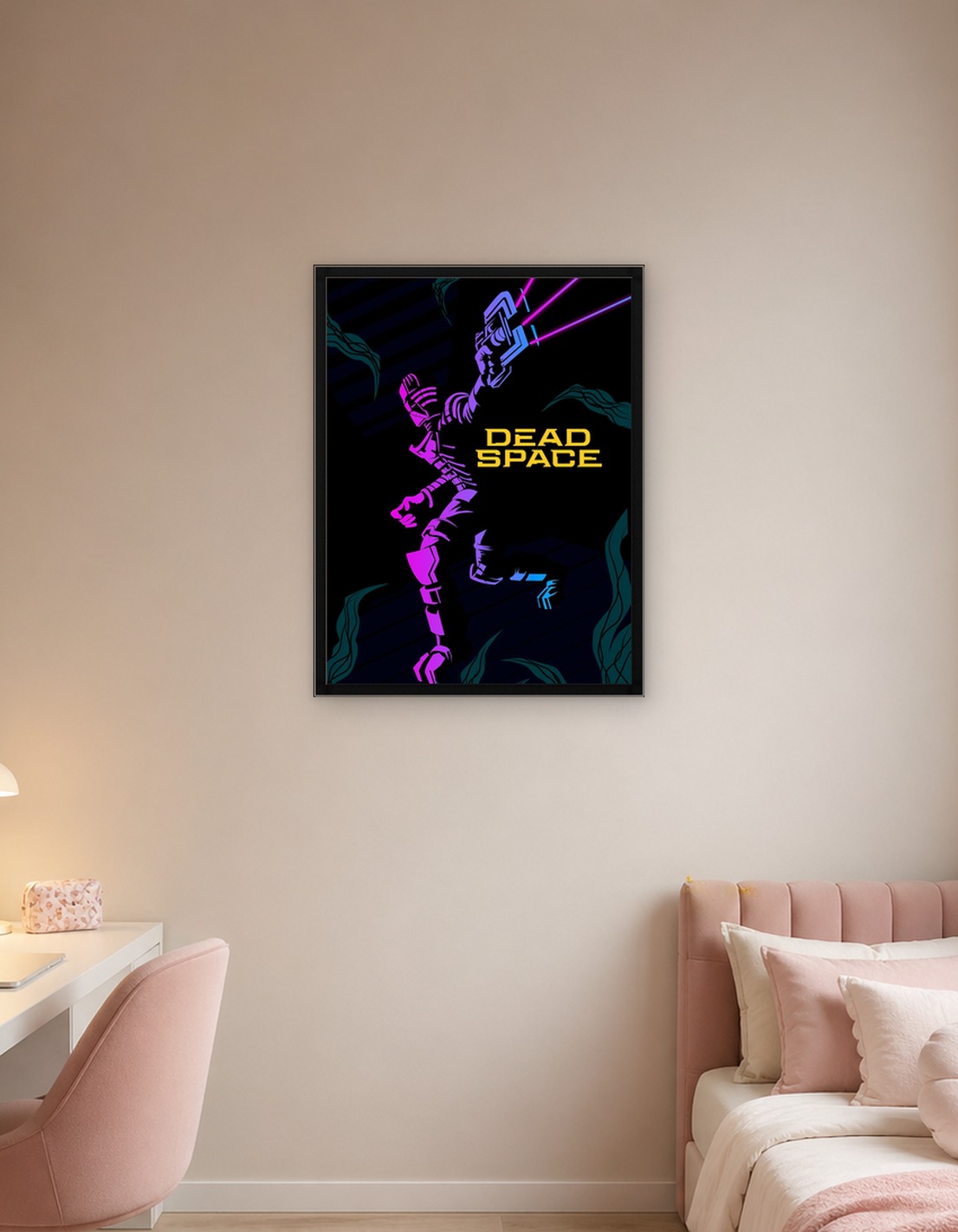 Dead Space Isaac Clarke Poster - 9936139