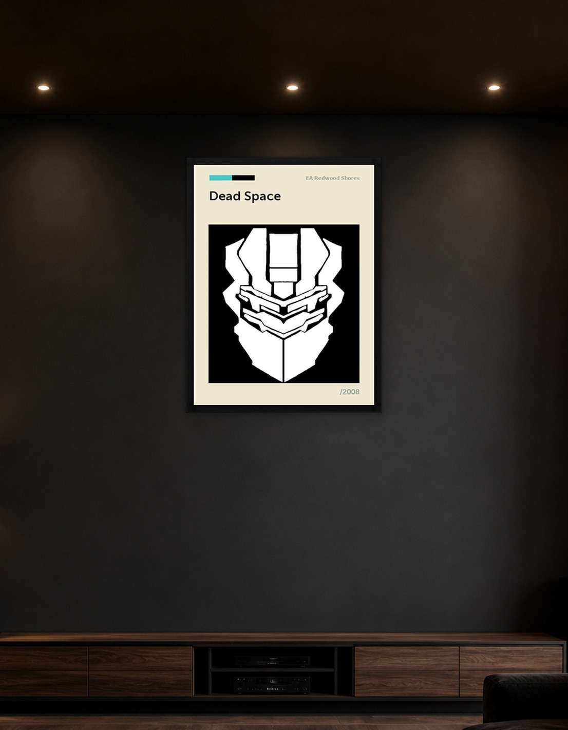 Dead Space Isaac Clarke Helmet