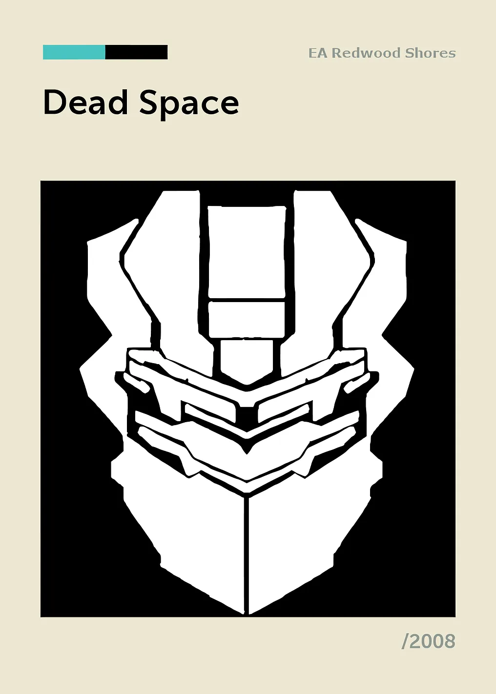 Dead Space Isaac Clarke Helmet