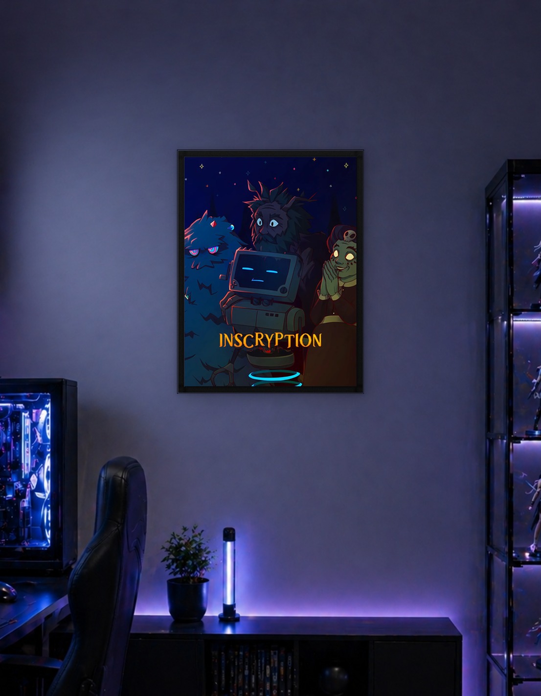 Inscryption