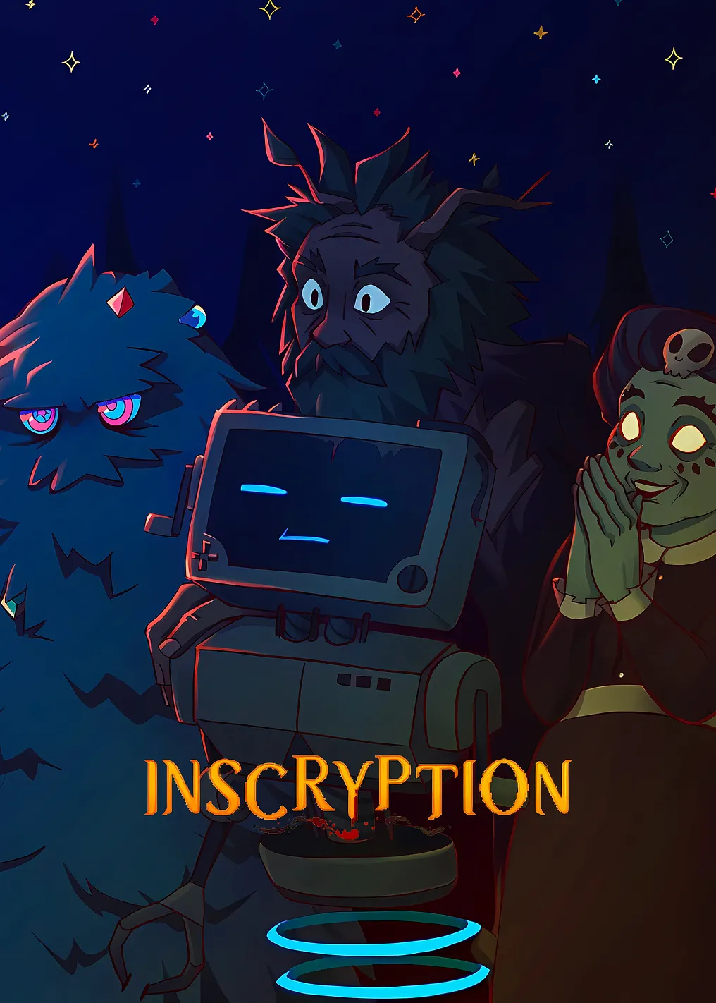Inscryption
