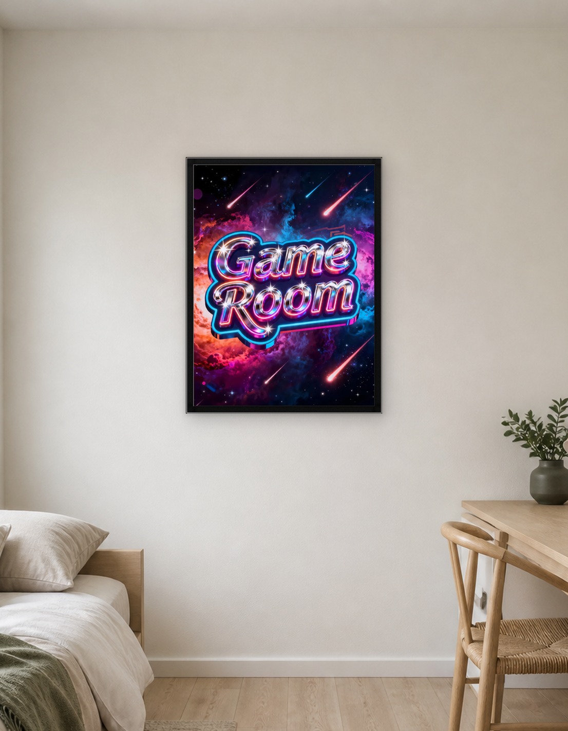 Game Room Neon Sign - 10098374