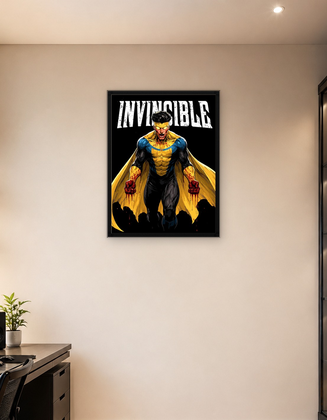 Invincible Comic Art - 10083052