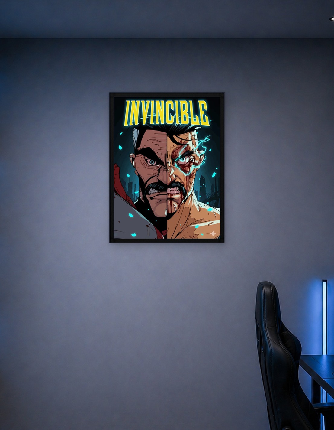 Invincible Comic Art - 9648768