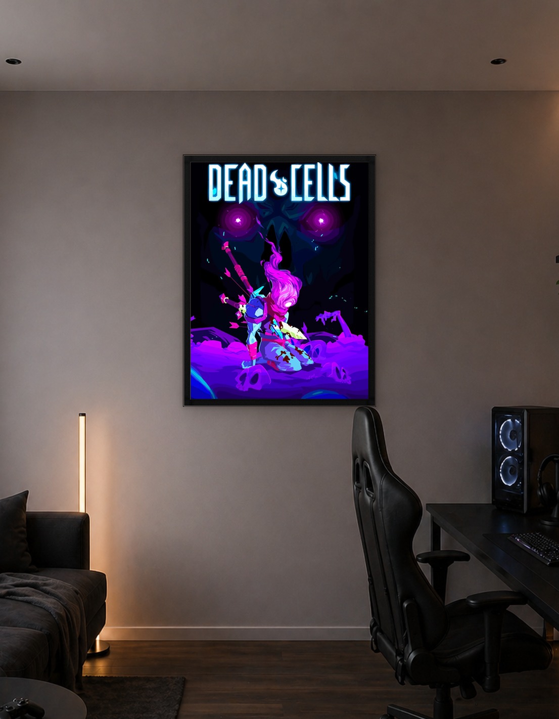Dead Cells Game Cover Art - 9828531
