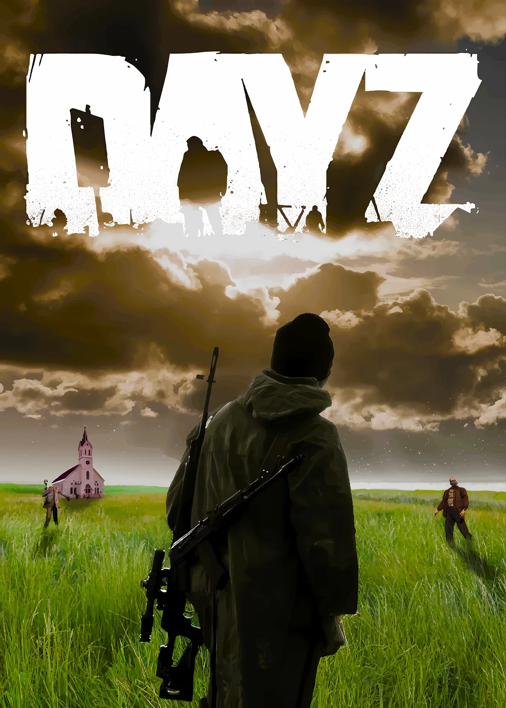 Обложка игры ДэйЗи 3