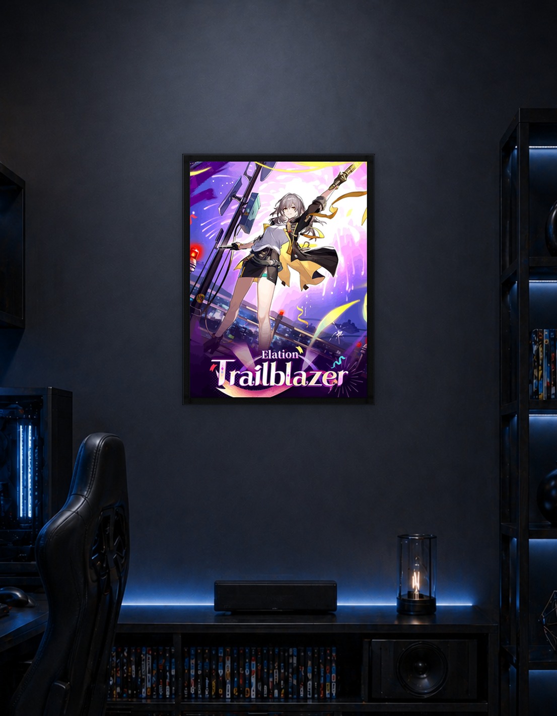 Обложка игры Елашн Трэйлблазер