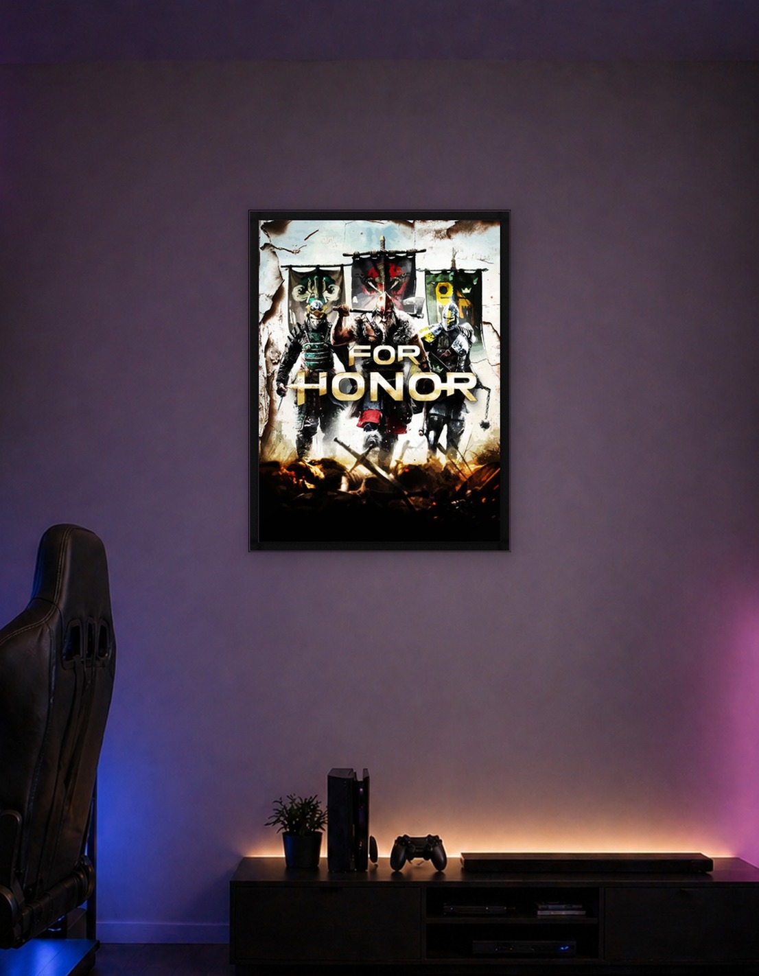 For Honor Game Cover Art - 10085750