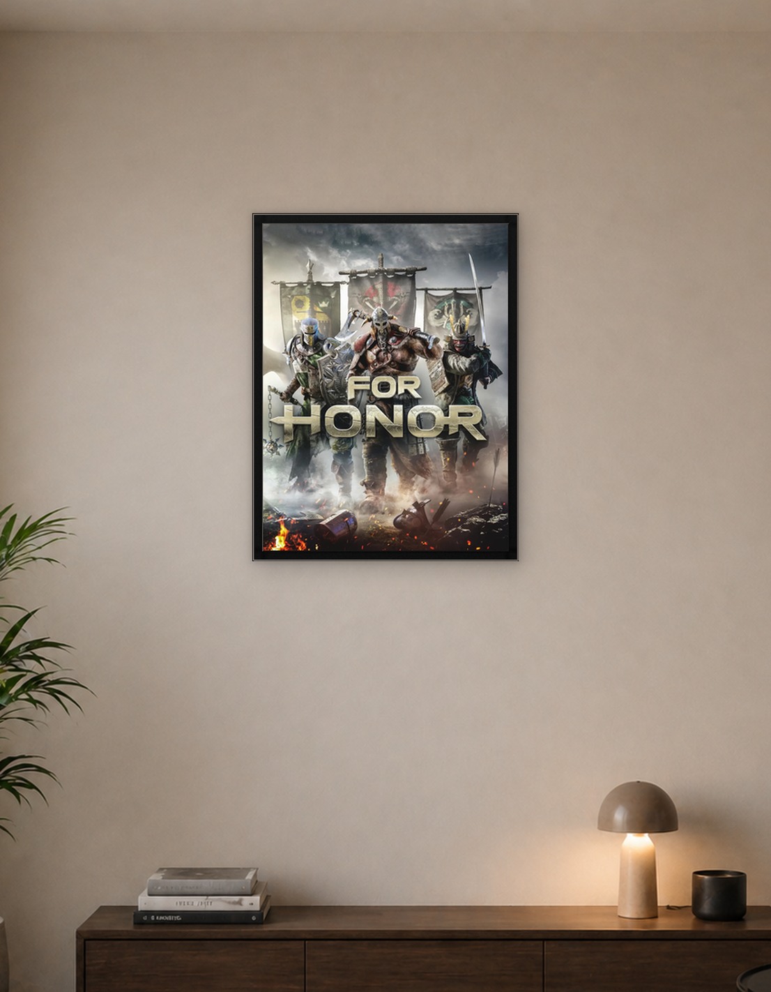 For Honor Game Cover Art - 9989530