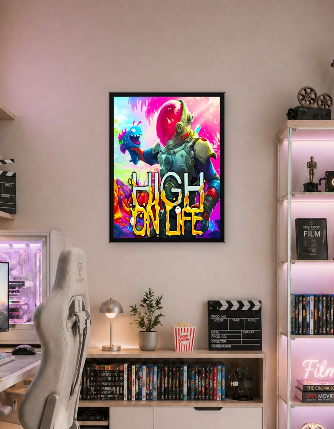 High On Life Game Cover - 9719415