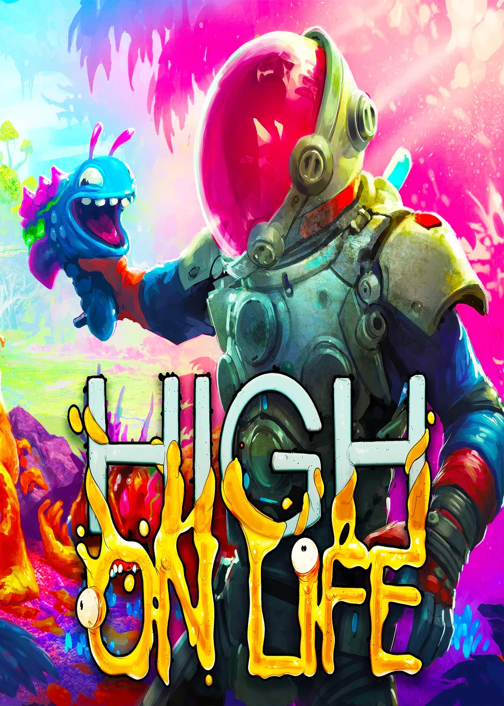 High On Life Game Cover - 9719415
