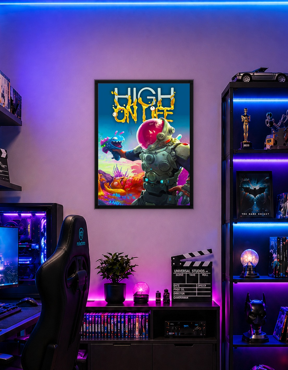 High On Life Game Cover - 9719456