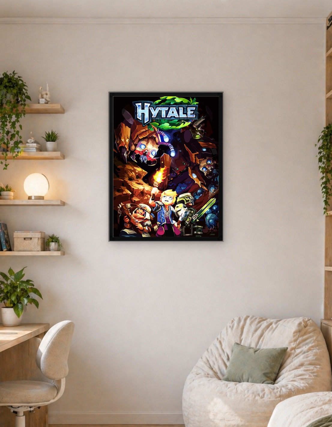 Hytale Game Cover Art - 9833394