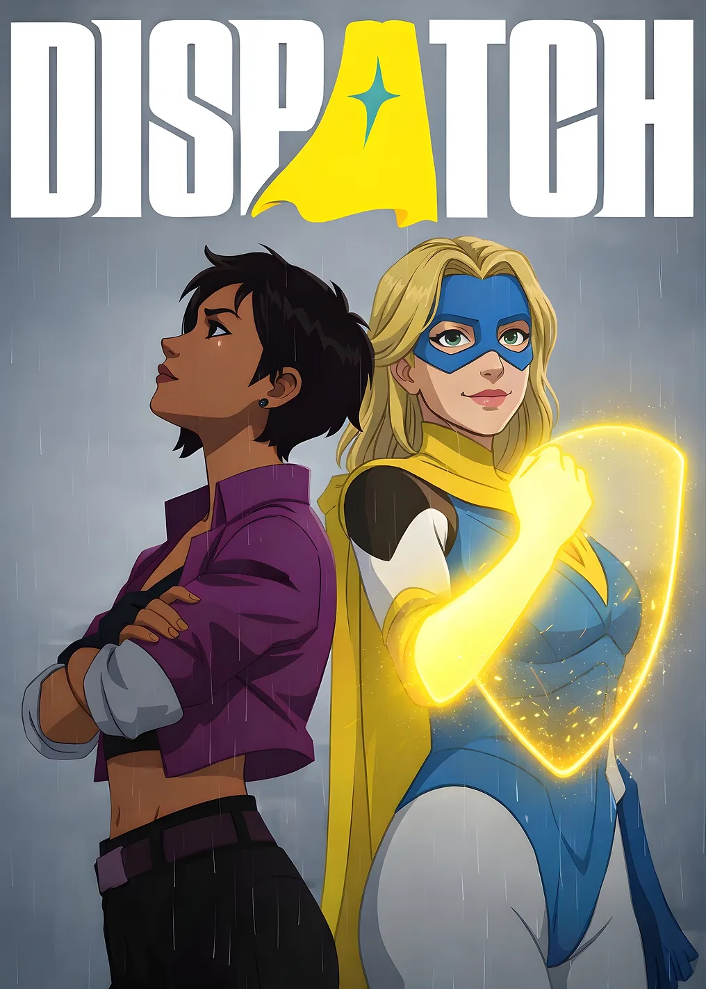 Dispatch Comic Cover - 9797618