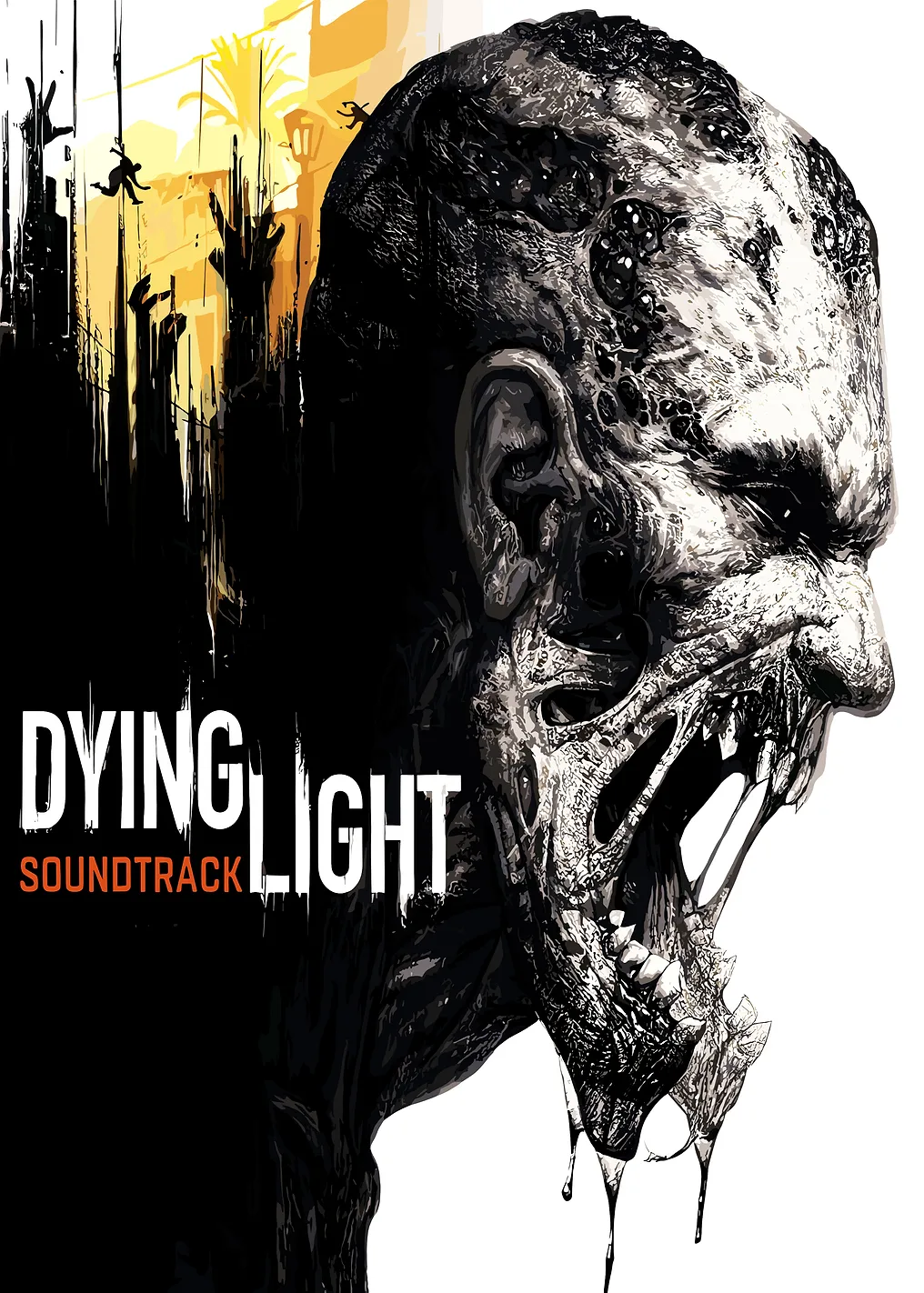 Dying Light Soundtrack Cover Art