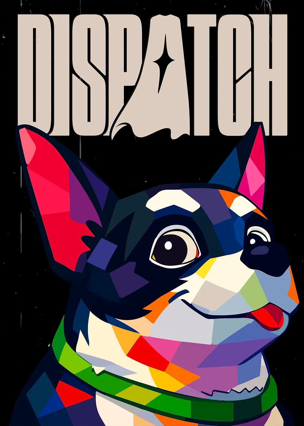 Dispatch game cover