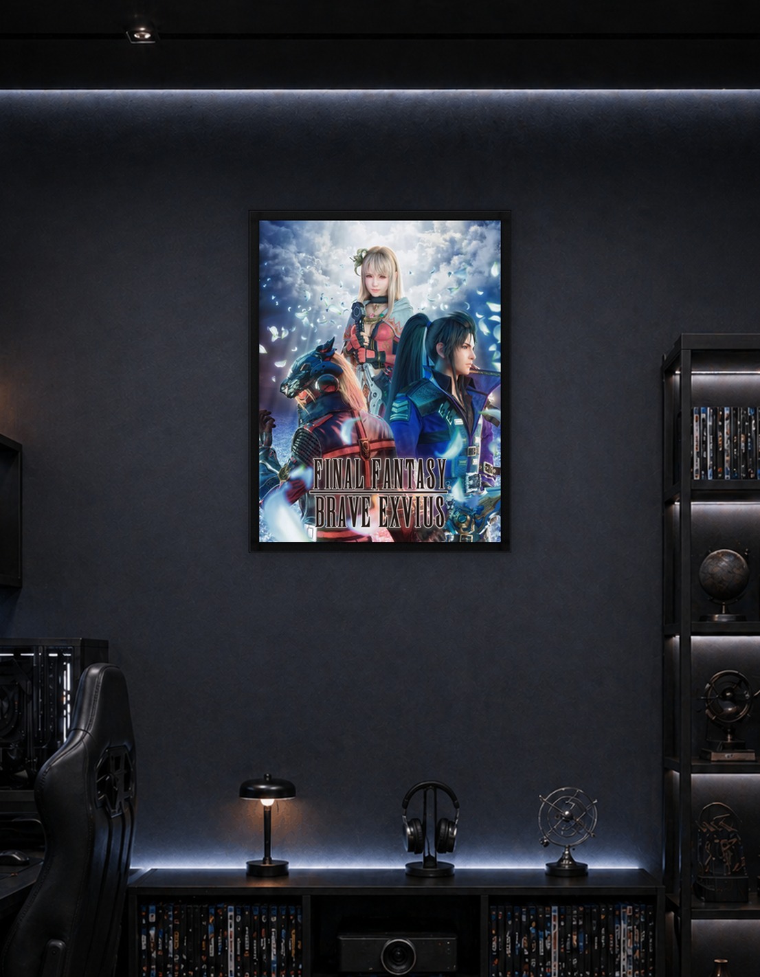 Final Fantasy Brave Exvius Characters