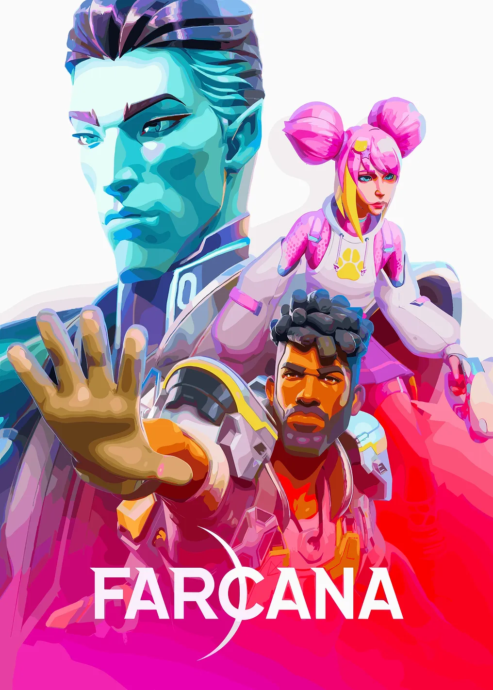 Персонажи игры Дальняя Кана