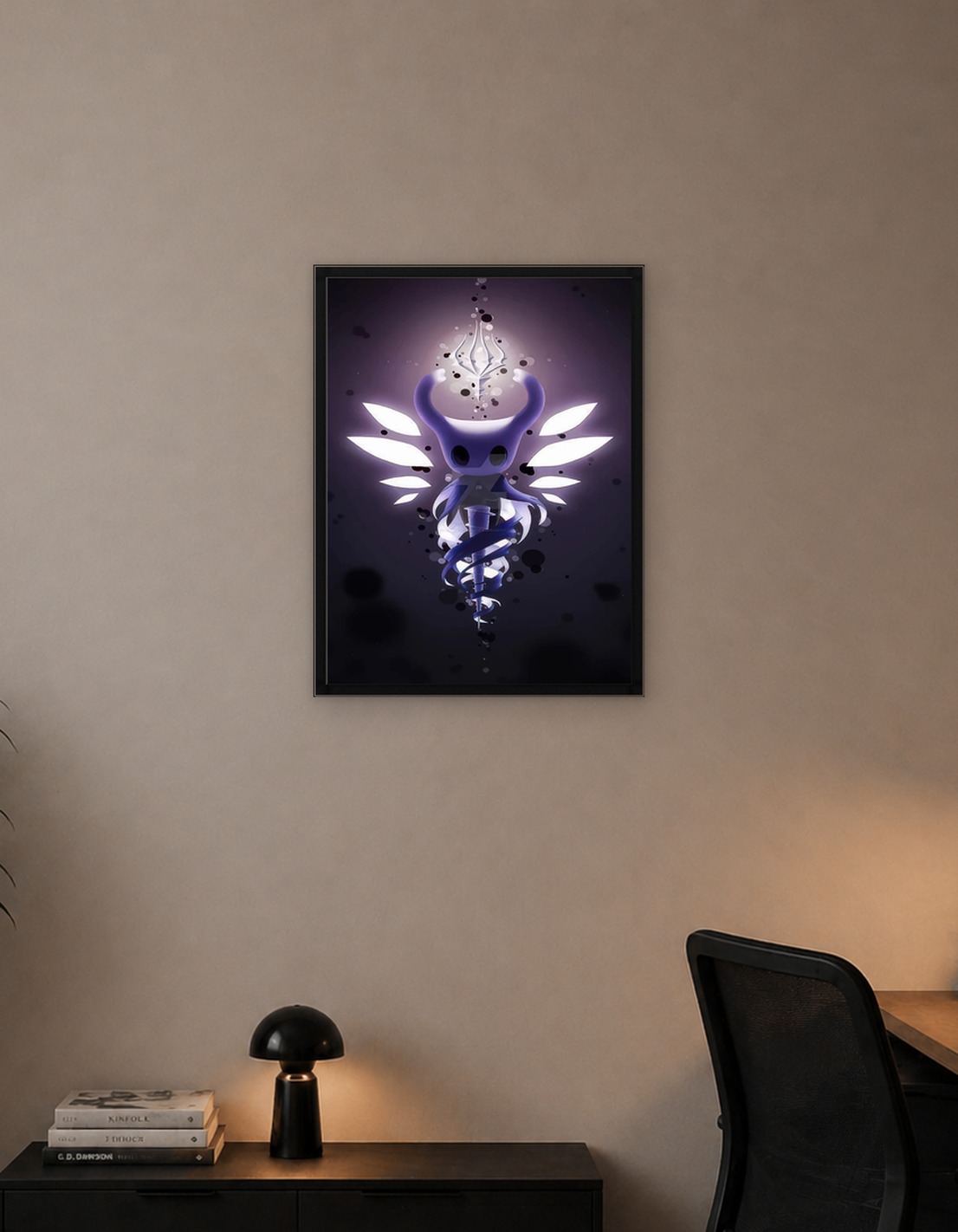 Hollow Knight The Knight Ascending