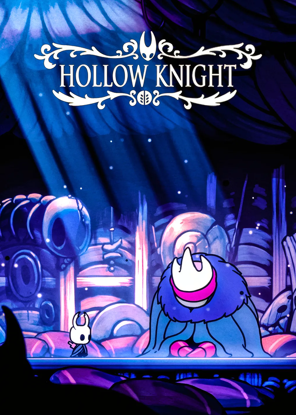 Hollow Knight Game Art - 9716659