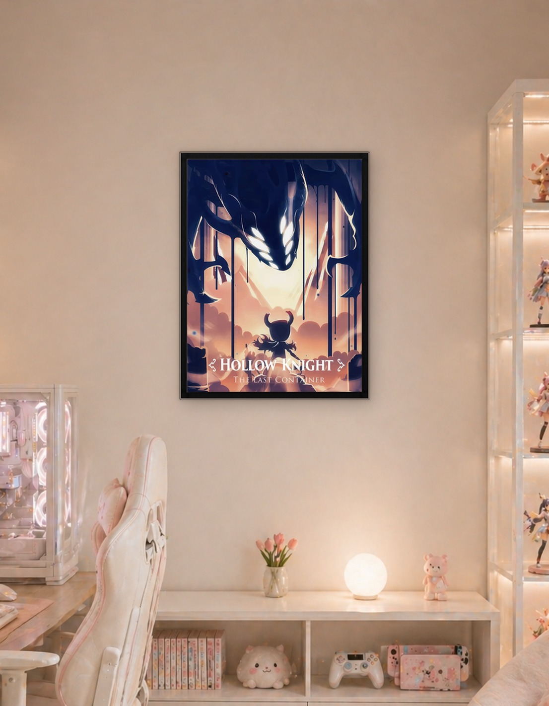Hollow Knight The Last Container