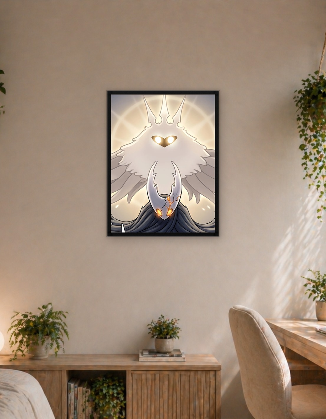 Hollow Knight Game Poster - 10102750