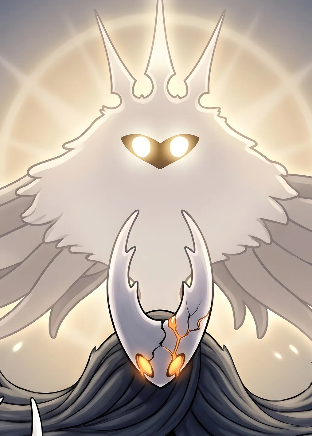 Hollow Knight Game Poster - 10102750