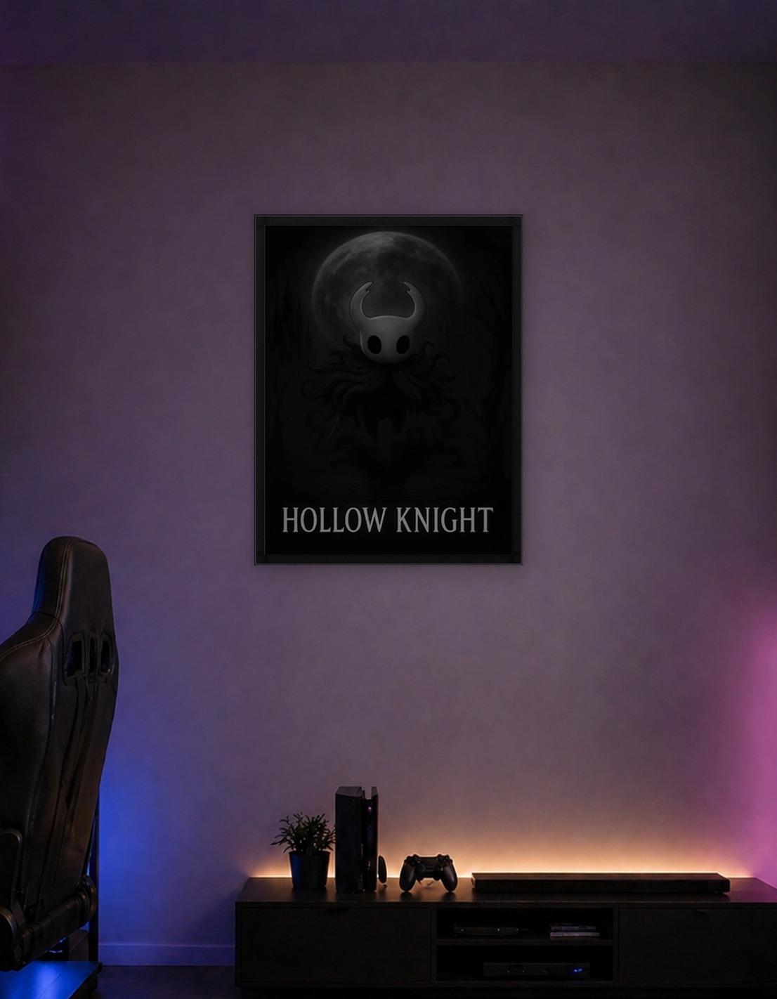 Hollow Knight Poster - 9637616