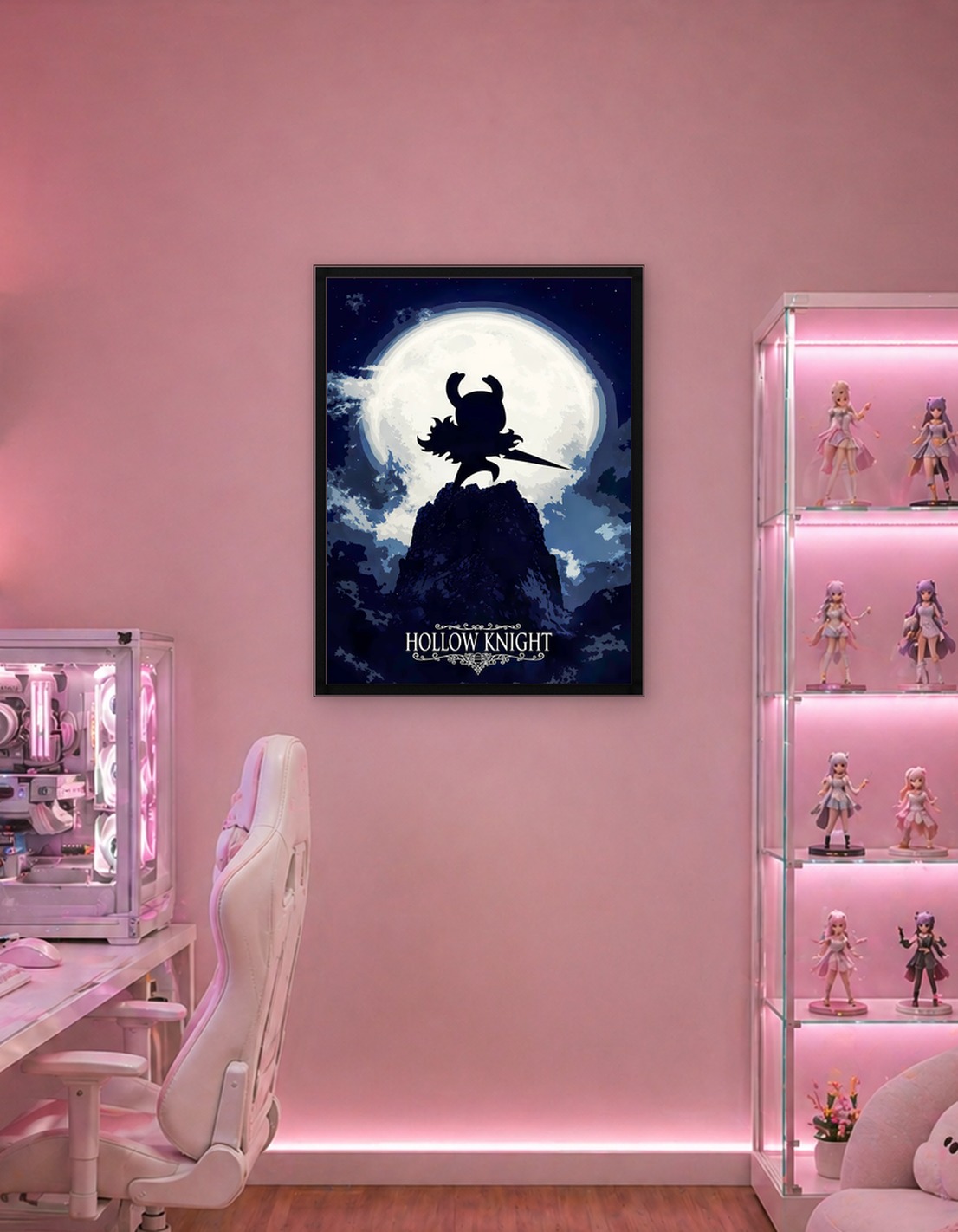Hollow Knight Poster - 9790809