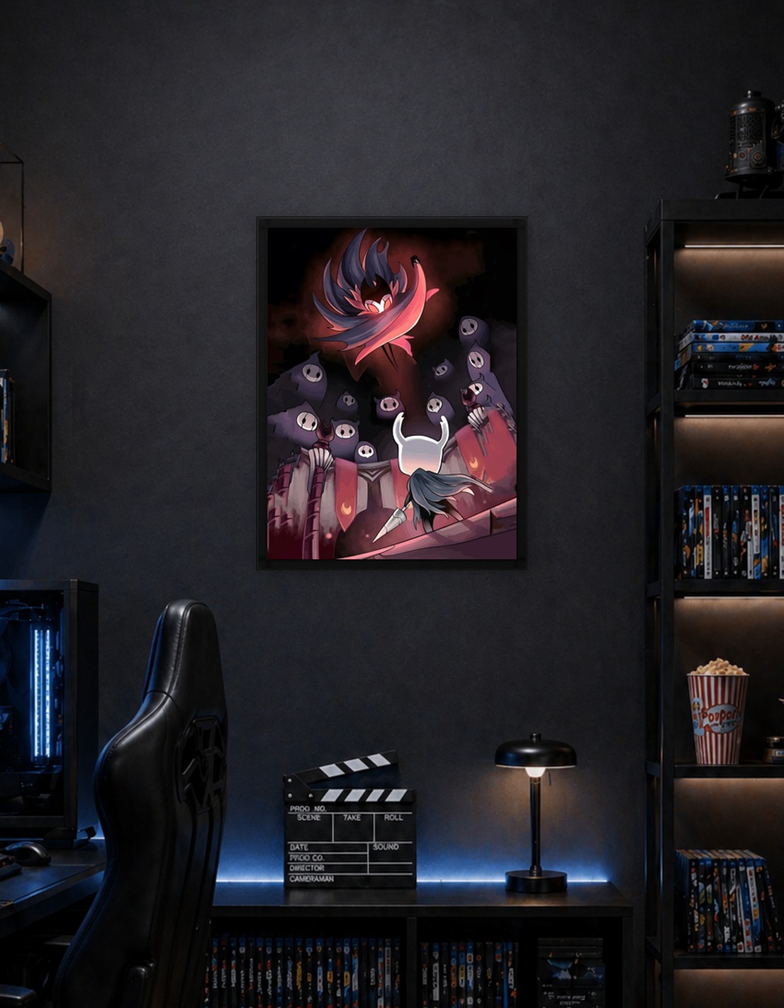 Hollow Knight Grimm Troupe Confrontation - 9651251