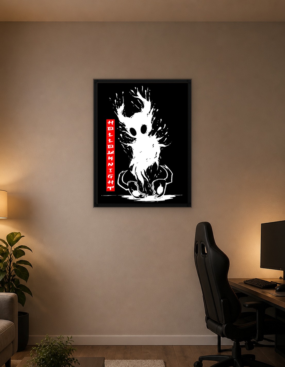 Hollow Knight Character Art - 9731511