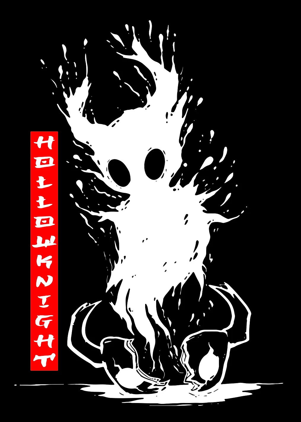 Hollow Knight Character Art - 9731511