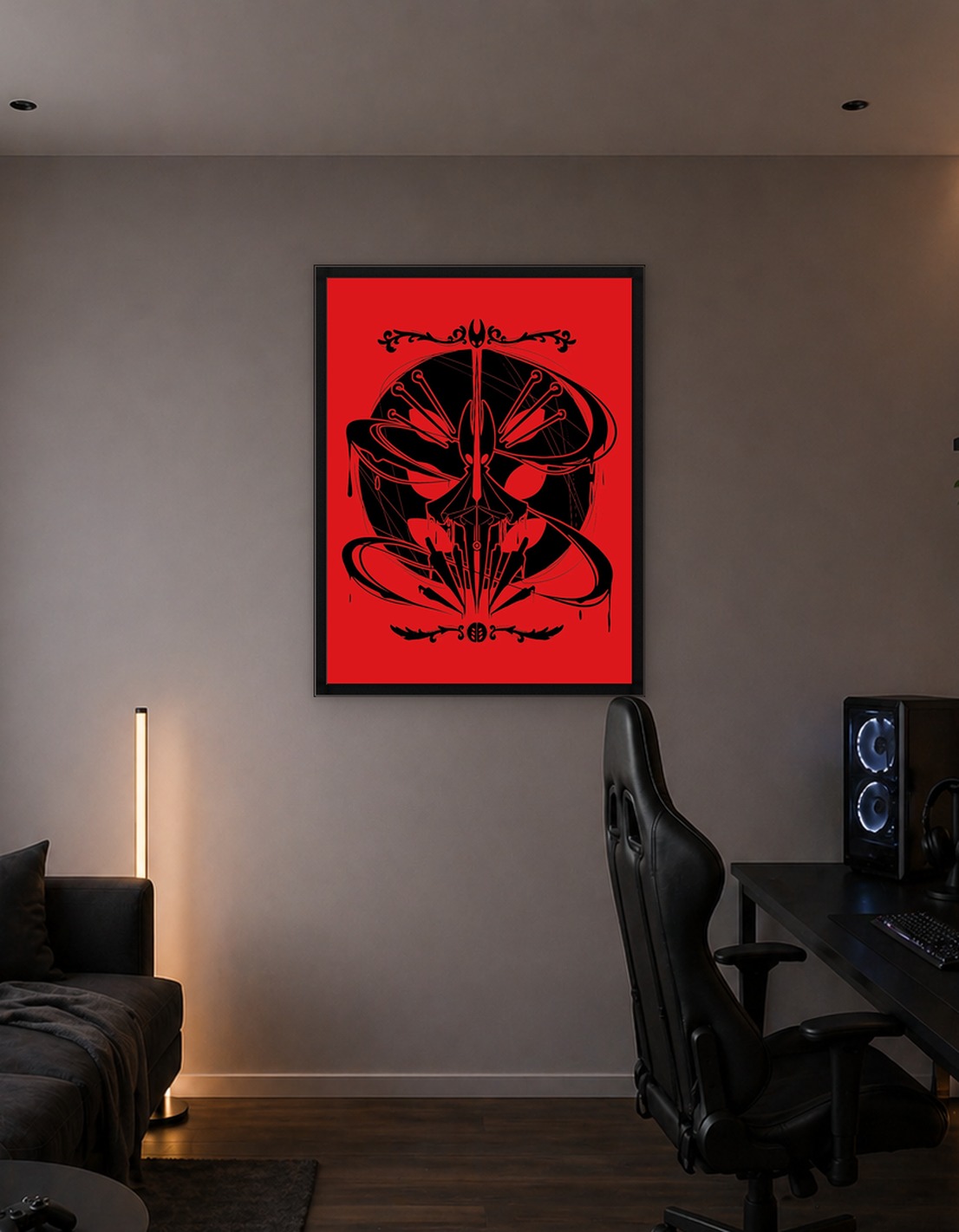 Hollow Knight Hornet Art - 9659270