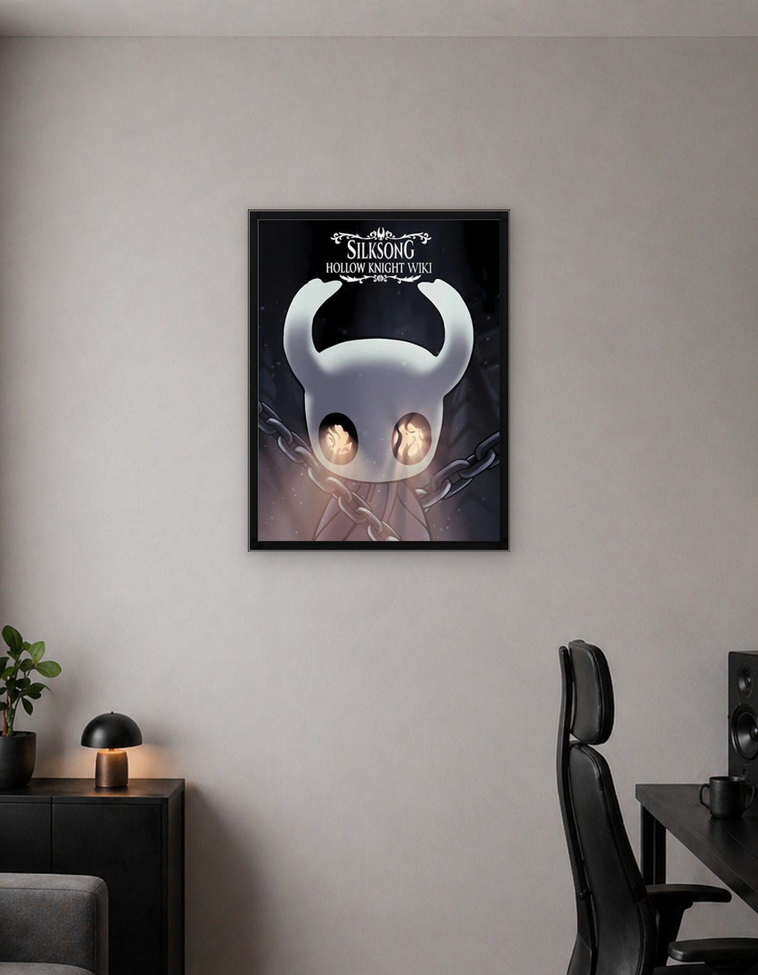 Hollow Knight Silksong Wiki Art