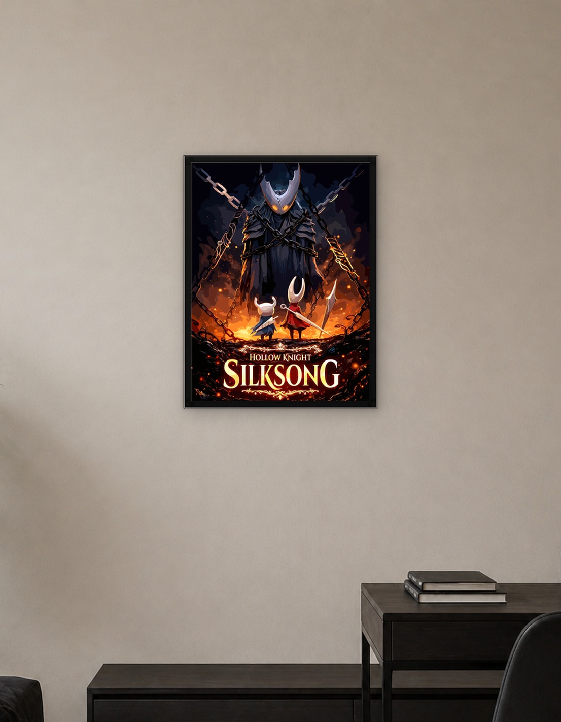 Hollow Knight Silksong Game Art - 10033225