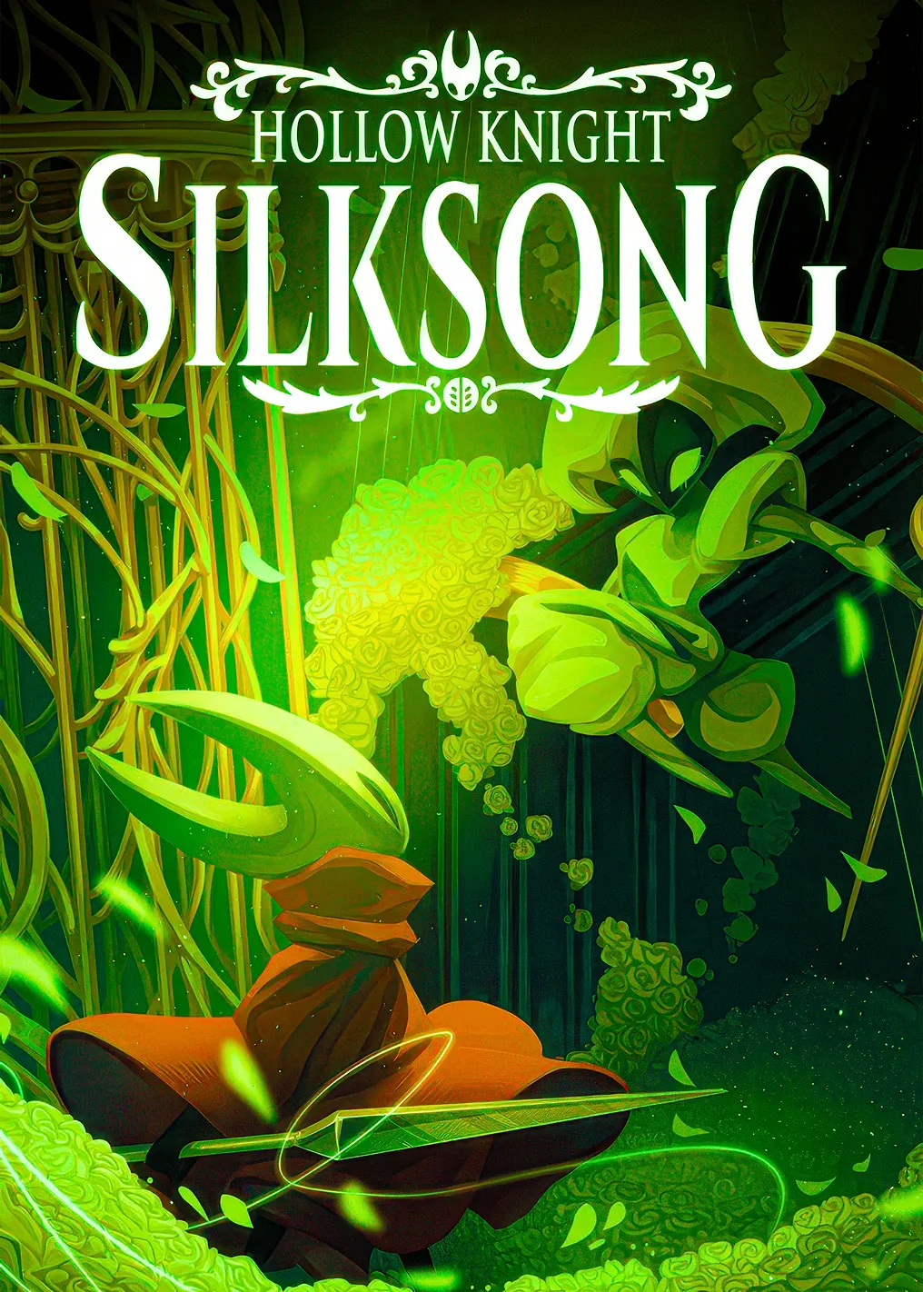 Hollow Knight Silksong Game Art - 10065160