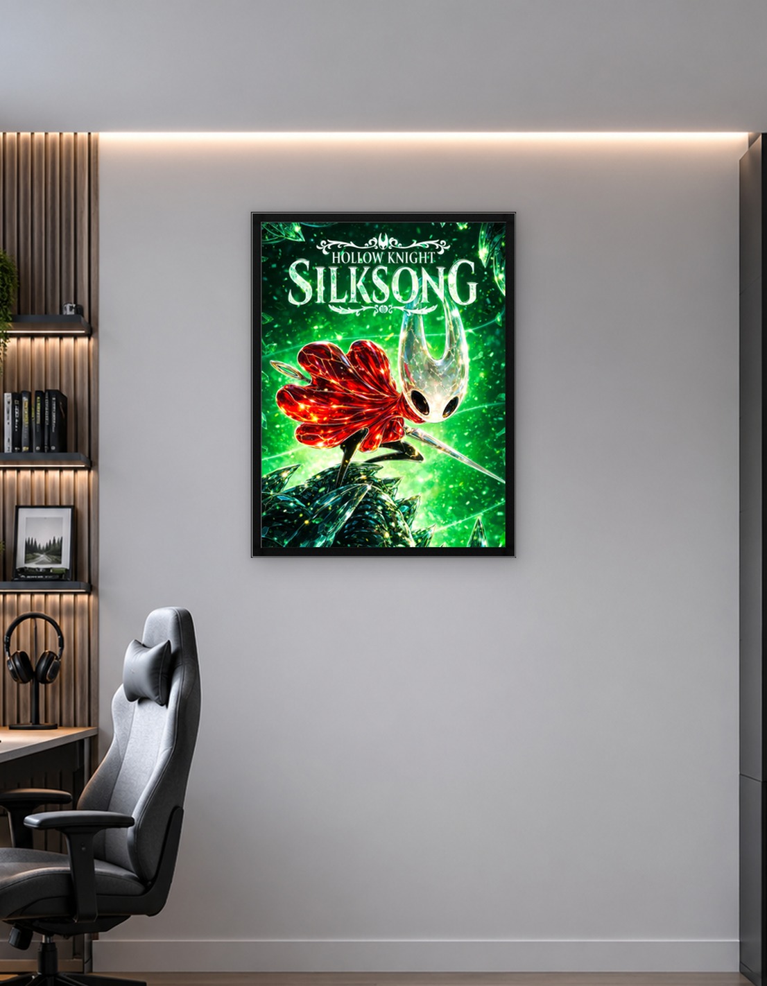 Hollow Knight Silksong Game Art - 10099586