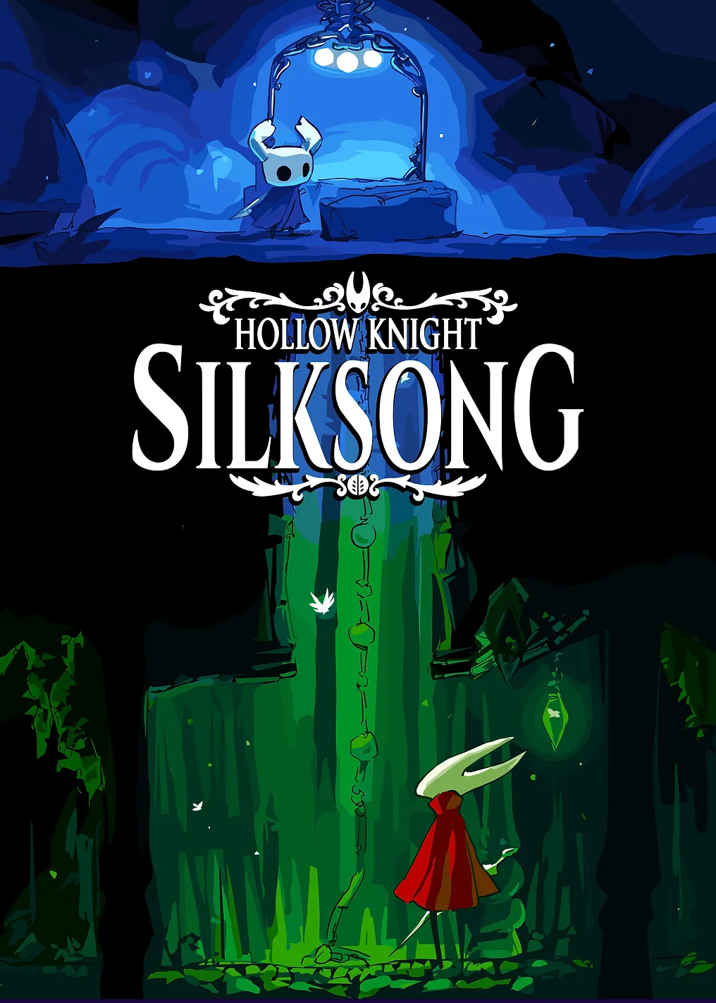 Hollow Knight Silksong Game Art - 9660334