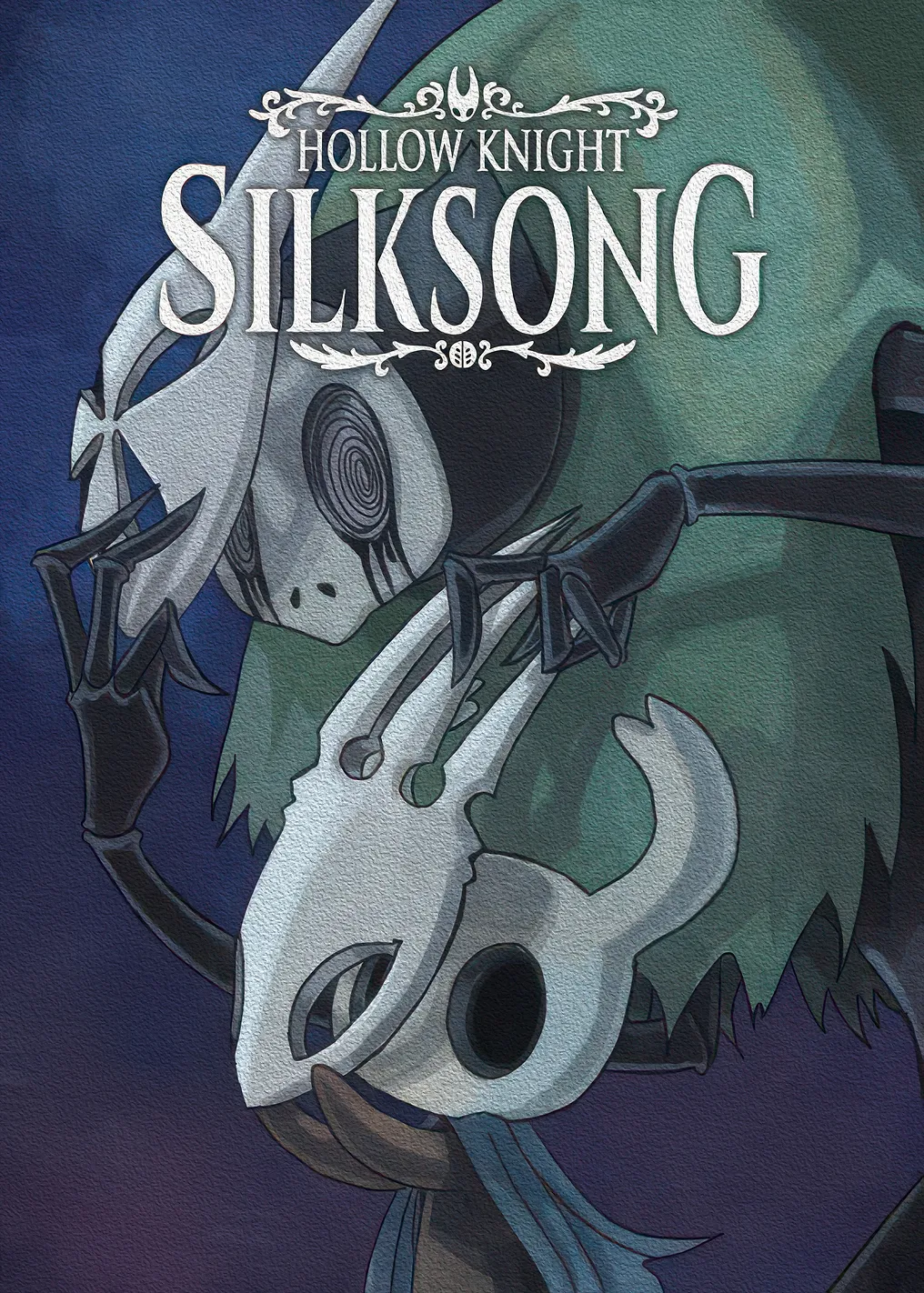 Hollow Knight Silksong Game Art - 9691716