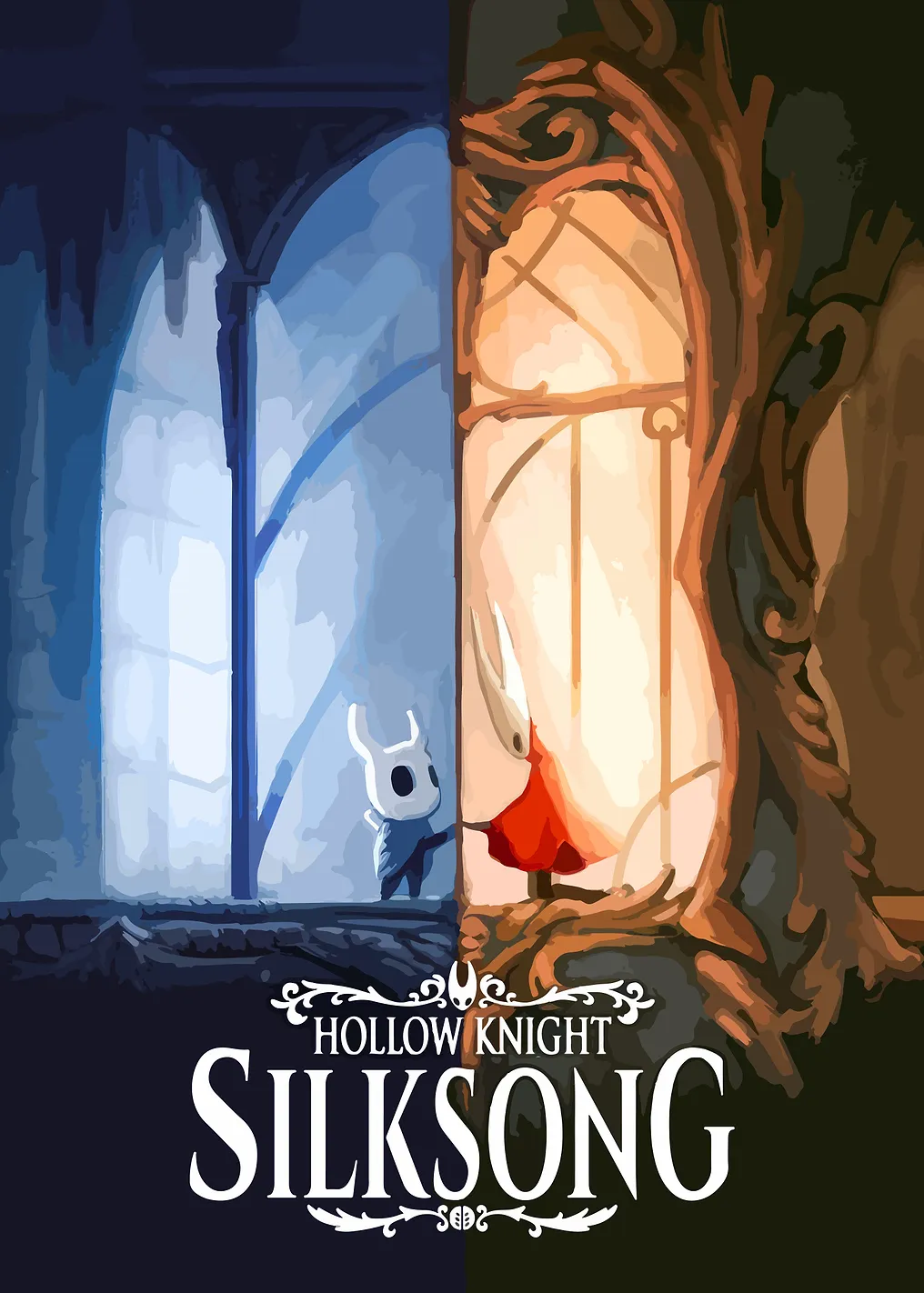 Hollow Knight Silksong Game Art - 9772086