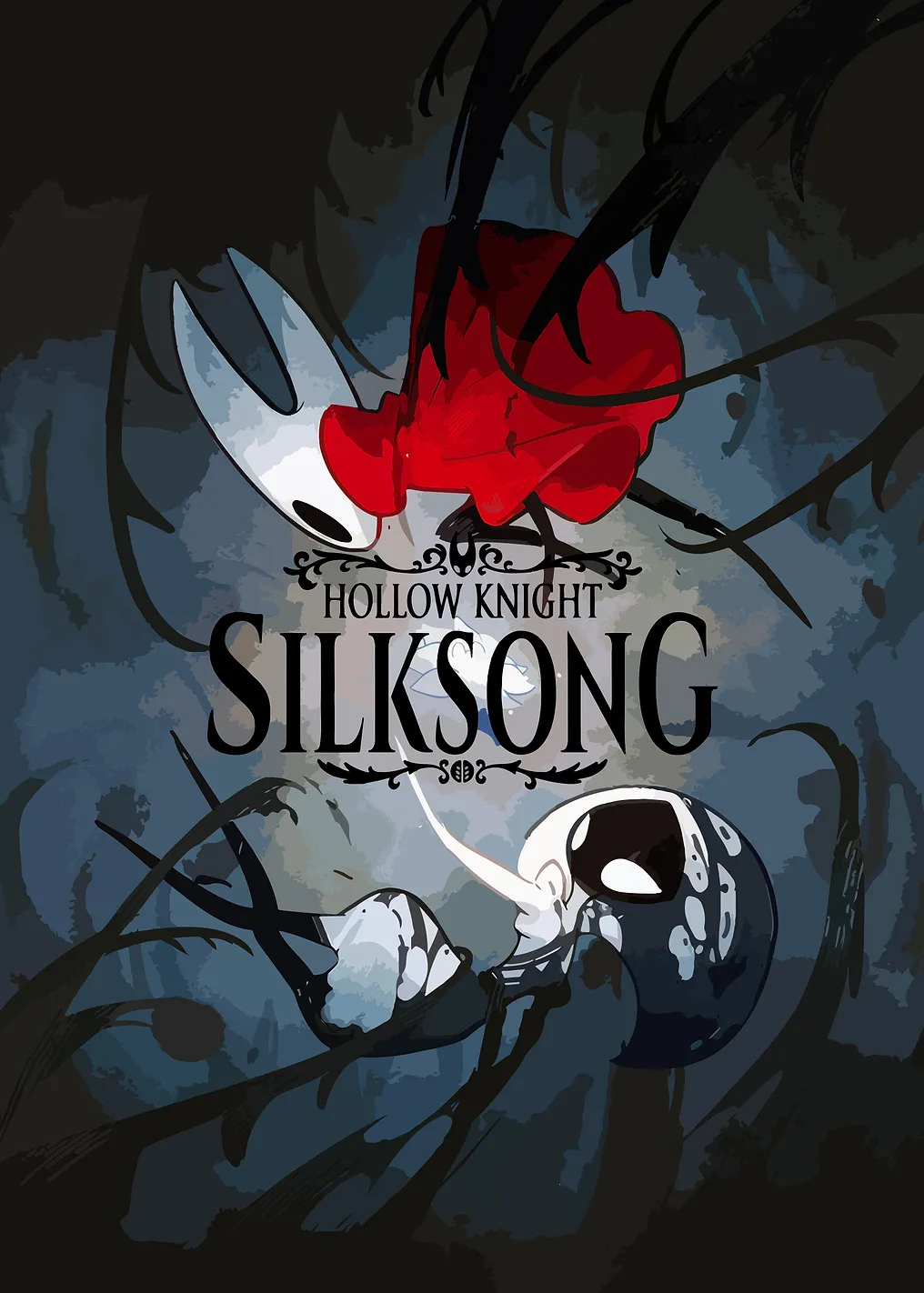 Hollow Knight Silksong Game Art - 9772094