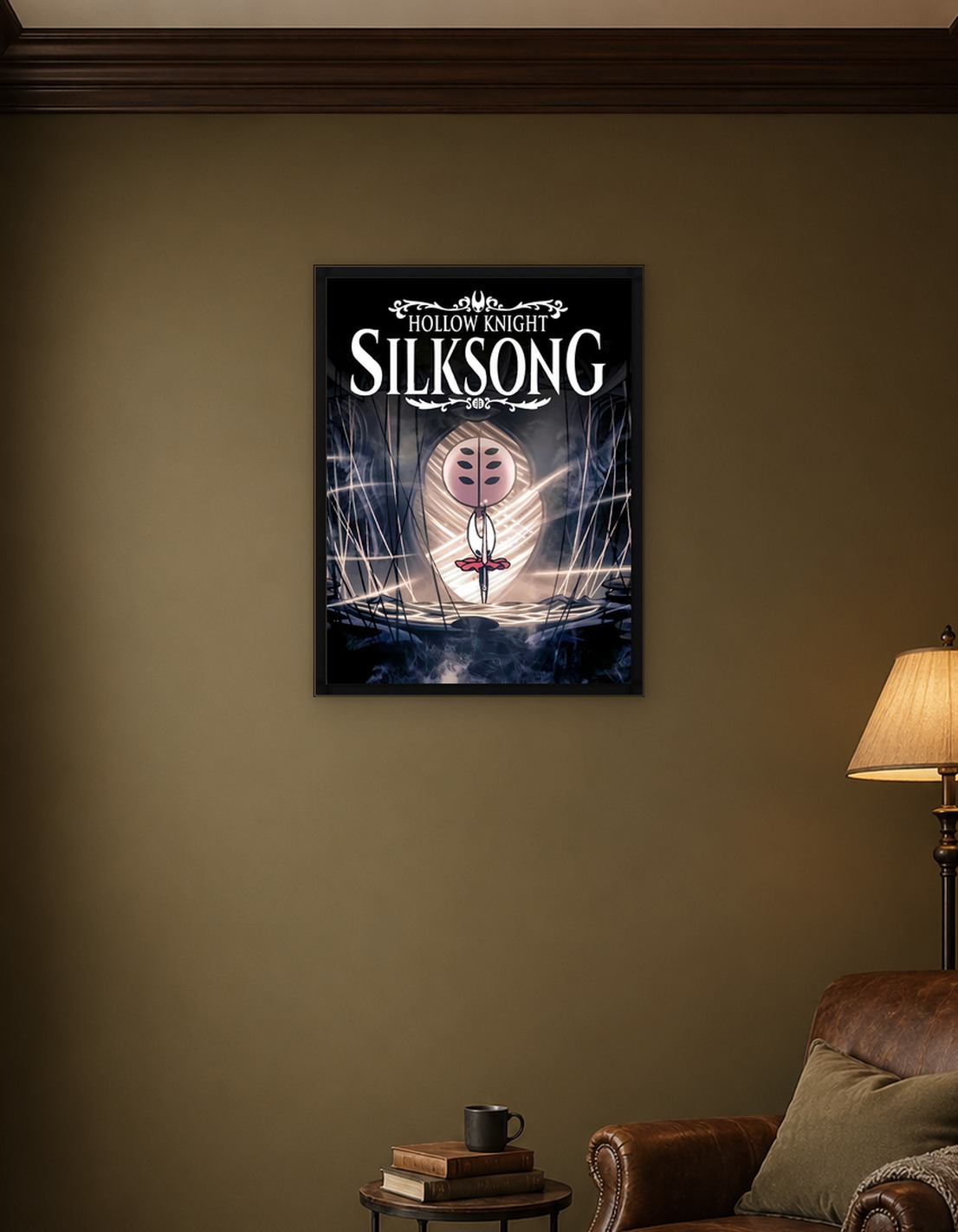 Hollow Knight Silksong Game Art - 9965572