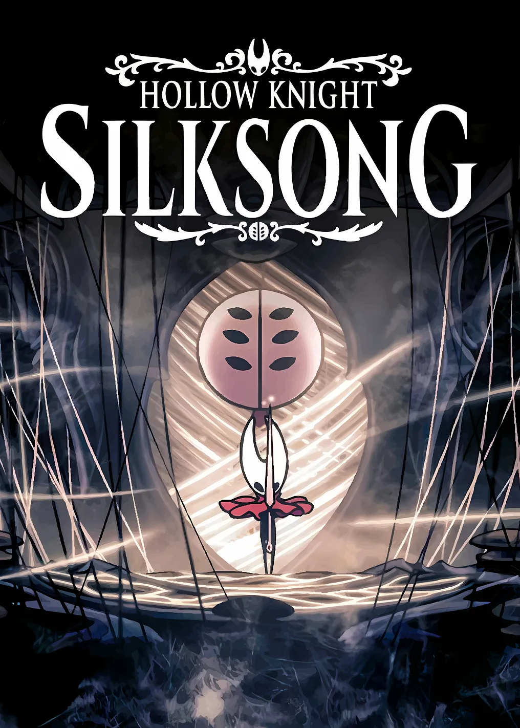 Hollow Knight Silksong Game Art - 9965572