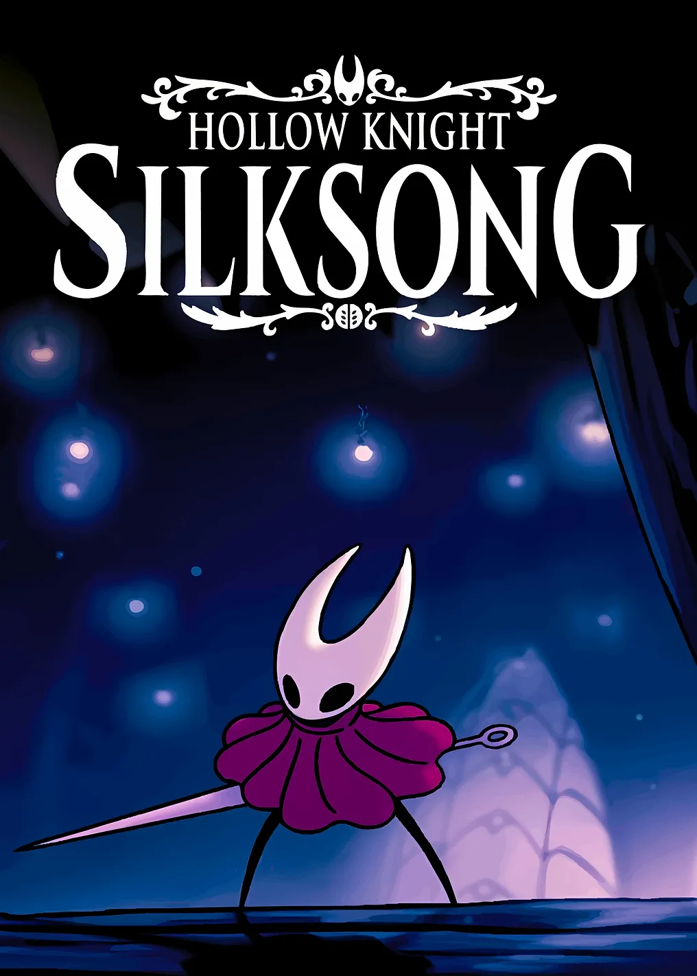 Hollow Knight Silksong Game Art - 9965578