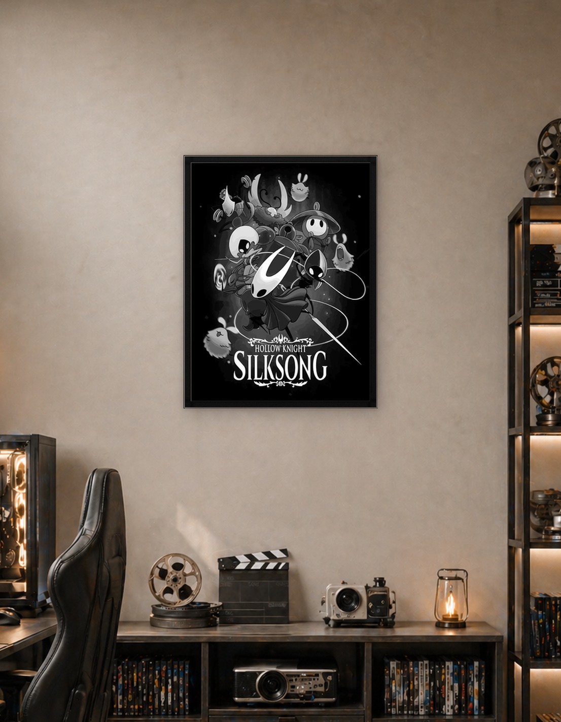 Hollow Knight Silksong Characters - 9637619